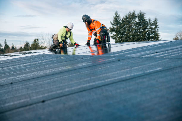Trusted Gutter Repair And Installation service in Phoenix, AZ - Ben Roofing and Steel LLC